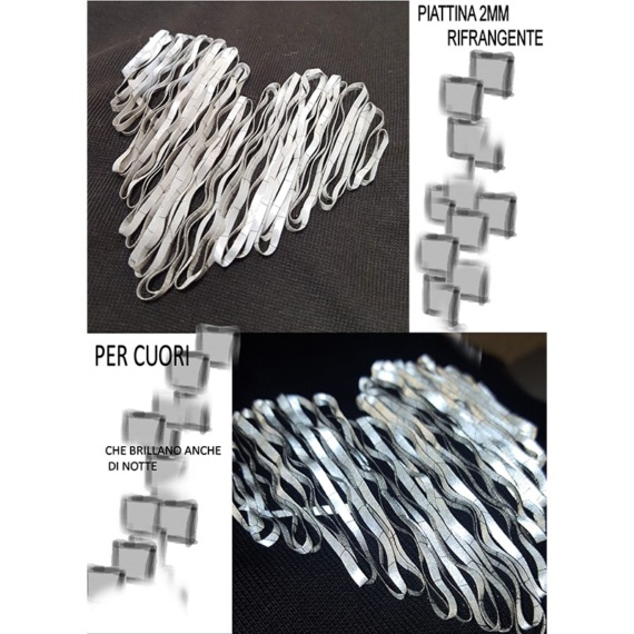 Reflex – Tessuto Birifrangente
