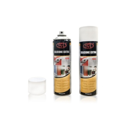 Silicone spray