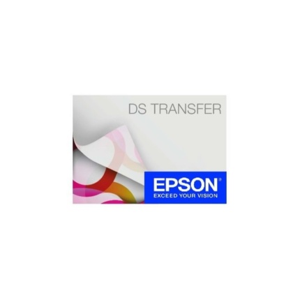 Epson carta sublimatica