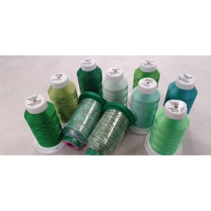 Kit assortimento Sfumato Verde