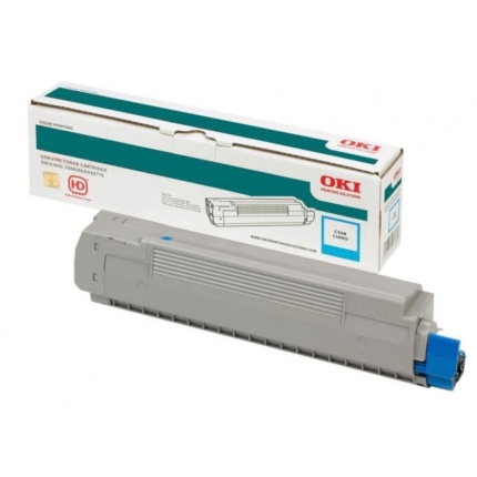 Toner OKI Pro8432WT Bianco