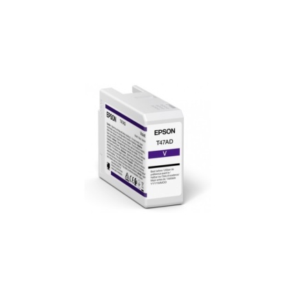 Singlepack Violet UltraChrome Pro 10 ink 50ml