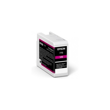 Singlepack Vivid Magenta UltraChrome Pro 10 ink 25ml