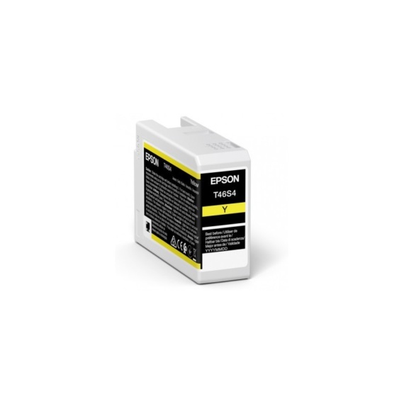 Singlepack Yellow UltraChrome Pro 10 ink 25ml