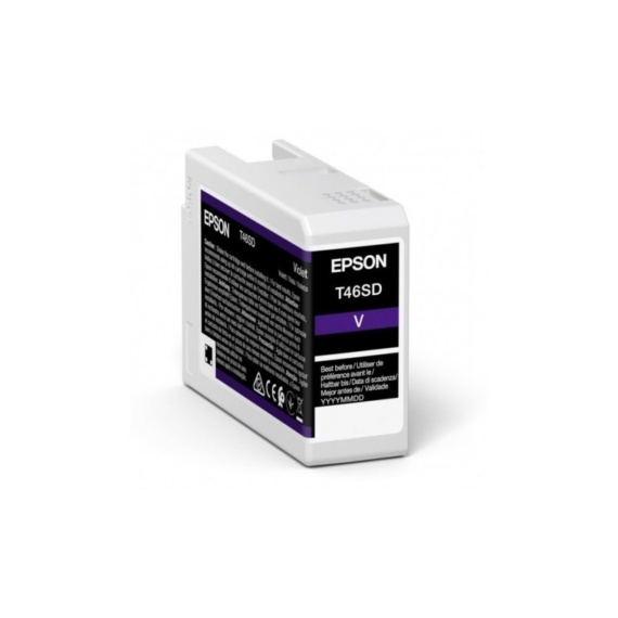 Singlepack Violet UltraChrome Pro 10 ink 25ml