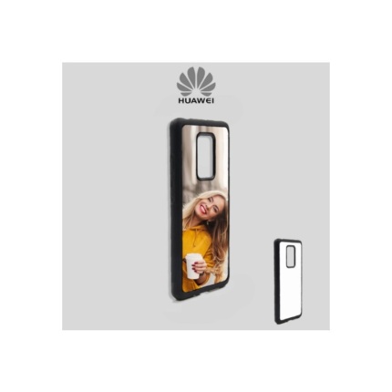 Cover Huawei in Silicone Per Sublimazione