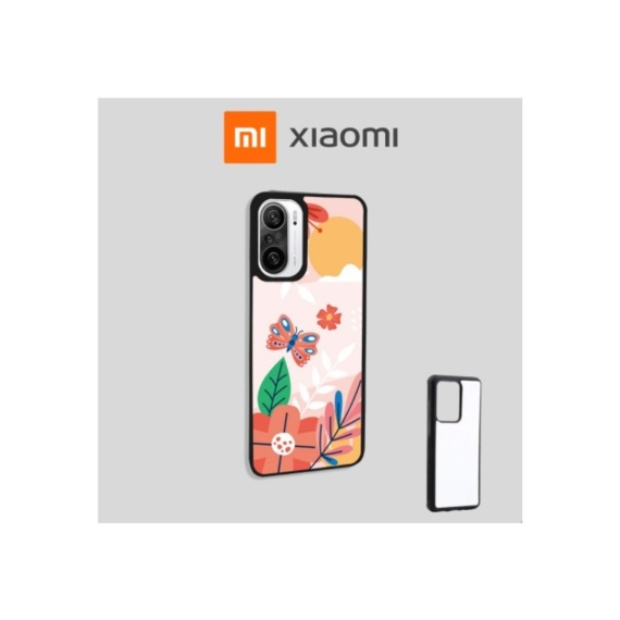 Cover Xiaomi in Silicone Per Sublimazione