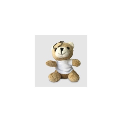 Portachiave Peluche conf da 5 pz