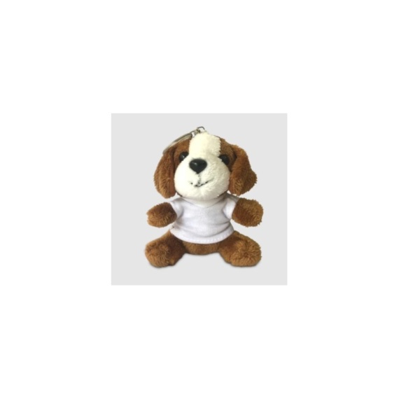 Portachiave Peluche conf da 5 pz