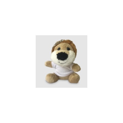 Portachiave Peluche conf da 5 pz