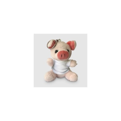 Portachiave Peluche conf da 5 pz