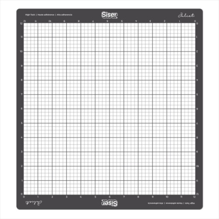 SISER 12x12 LIGHT TACK CUTTING MAT