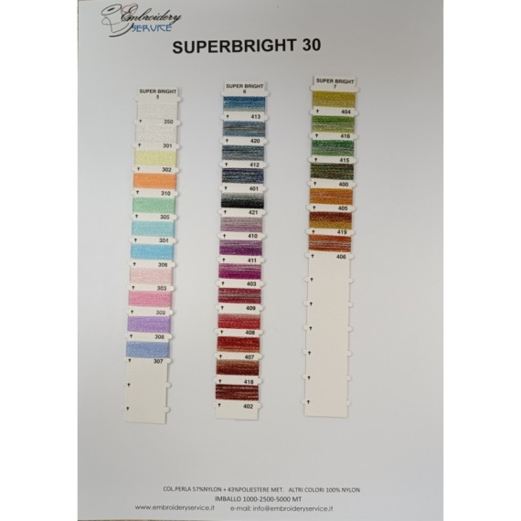 Superbright 30